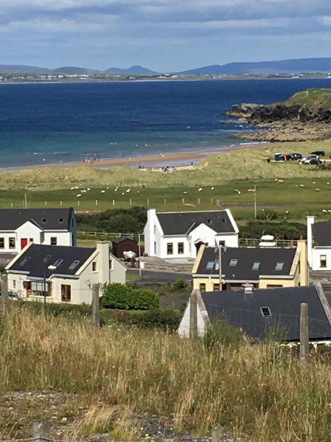 Beach View Heights, Dugort, Achill Island Doogort المظهر الخارجي الصورة