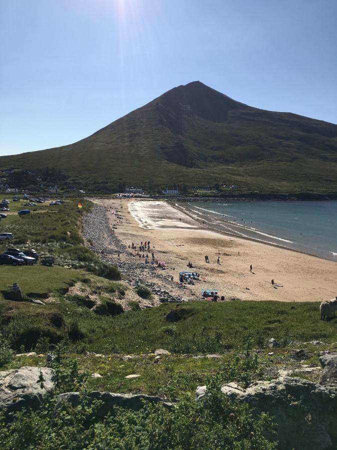 Beach View Heights, Dugort, Achill Island Doogort المظهر الخارجي الصورة