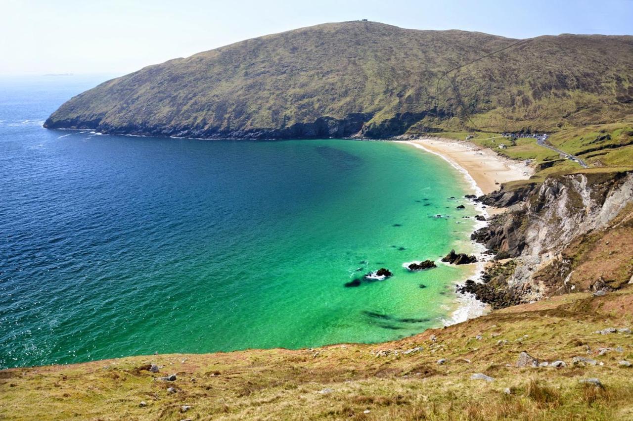 Beach View Heights, Dugort, Achill Island Doogort المظهر الخارجي الصورة