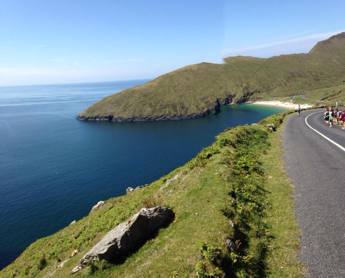 Beach View Heights, Dugort, Achill Island Doogort المظهر الخارجي الصورة