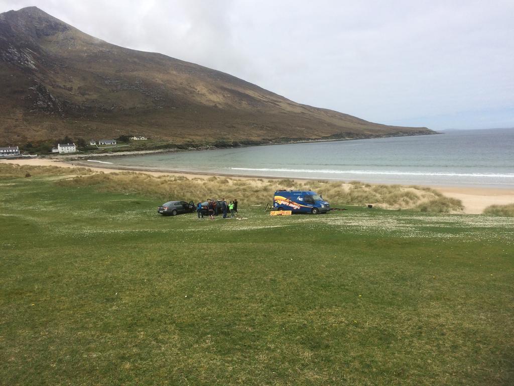 Beach View Heights, Dugort, Achill Island Doogort المظهر الخارجي الصورة