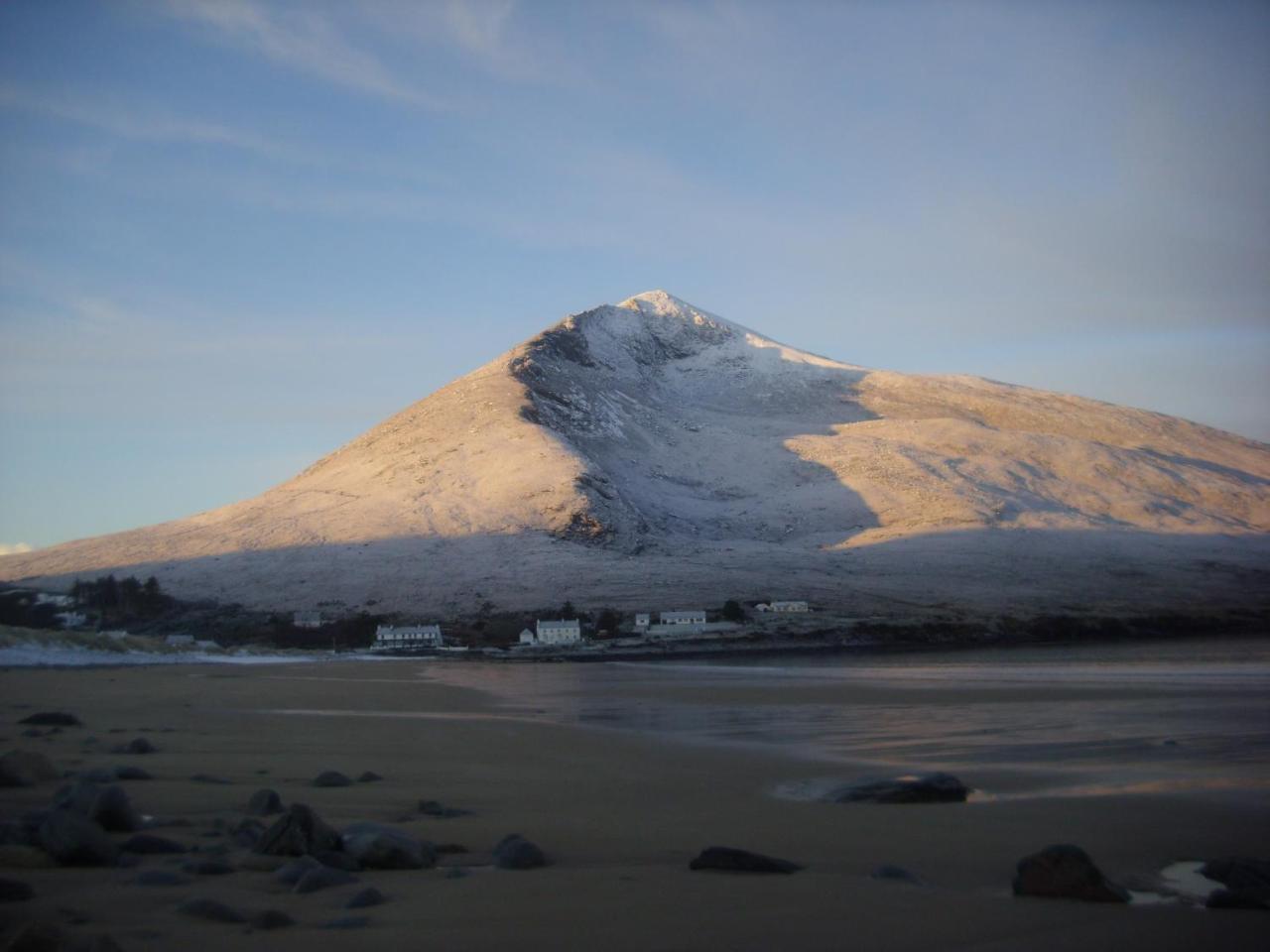 Beach View Heights, Dugort, Achill Island Doogort المظهر الخارجي الصورة
