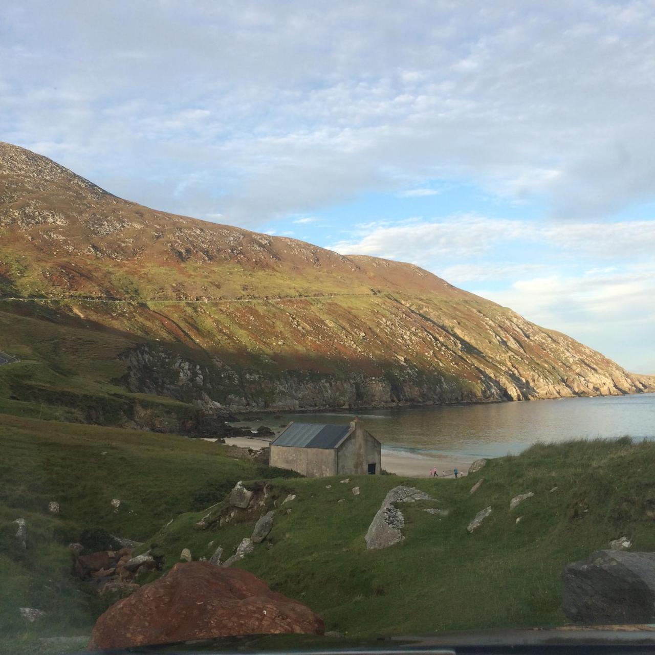 Beach View Heights, Dugort, Achill Island Doogort المظهر الخارجي الصورة