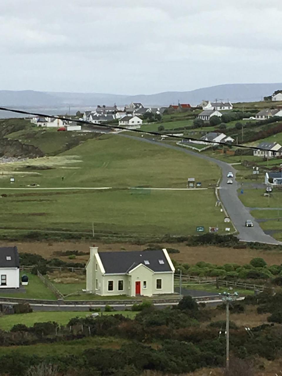 Beach View Heights, Dugort, Achill Island Doogort المظهر الخارجي الصورة